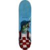 Deathwish Skateboards Jamie Foy Bass Face Skateboard Deck - 8" x 31.5"
