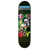 Deathwish Skateboards Jamie Foy Decap Skateboard Deck - 8"