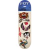Deathwish Skateboards Jamie Foy Tattoos Skateboard Deck - 8.38"