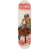 Deathwish Skateboards Jake Hayes Nightmare City Skateboard Deck - 8.47" x 31.875" - Complete Skateboard Bundle