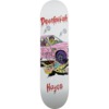 Deathwish Skateboards Jake Hayes Vehicular Manslaughter Skateboard Deck - 8" x 31.5" - Complete Skateboard Bundle