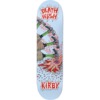 Deathwish Skateboards Taylor Kirby 423 Skateboard Deck - 8" x 31.5"