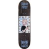 Deathwish Skateboards Taylor Kirby All Screwed Up Skateboard Deck - 8" x 31.5"