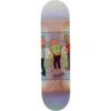 Deathwish Skateboards Taylor Kirby Pee Splash Skateboard Deck - 8.475" x 31.875" - Complete Skateboard Bundle