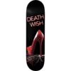 Deathwish Skateboards Taylor Kirby Power Skateboard Deck - 8.25"