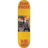 Deathwish Skateboards Brian O'Dwyer All Screwed Up Skateboard Deck - 8.25" x 31.5"