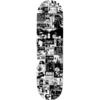 Deathwish Skateboards Brian O'Dwyer Sleaze Skateboard Deck - 8.5" Deathwish Skateboards Brian O'Dwyer Sleaze Skateboard Deck - 8.5"