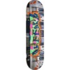 Deathwish Skateboards Neen Williams L Train Skateboard Deck - 8" x 31.5" - Complete Skateboard Bundle