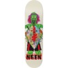 Deathwish Skateboards Neen Williams Nightmare City Skateboard Deck - 8" x 31.5" - Complete Skateboard Bundle