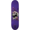 DGK Skateboards Ancestry Purple Skateboard Deck - 8.38"