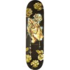 DGK Skateboards Blessed Black / Gold Skateboard Deck - 8.06" x 31.68"