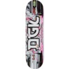 DGK Skateboards Blossom Crew Clan Skateboard Deck - 8.38" x 31.85" - Complete Skateboard Bundle