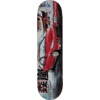DGK Skateboards Blossom Crew Forest Skateboard Deck - 8" x 31.85" - Complete Skateboard Bundle