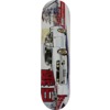 DGK Skateboards Wolf Skateboard Deck - 8.1" x 31.85"