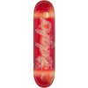 DGK Skateboards Dragon Red Skateboard Deck - 8.5" x 32" - Complete Skateboard Bundle