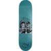 DGK Skateboards Fool For You Blue Glitter Skateboard Deck - 8.25" x 31.85"