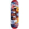 DGK Skateboards Freedom Harpers Skateboard Deck - 8.25" x 31.85"