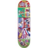 DGK Skateboards Frost Skateboard Deck - 8.25" x 31.875"