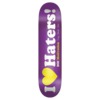 DGK Skateboards Haters Skateboard Deck - 8.06"