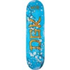 DGK Skateboards Heavens Gold Ink Skateboard Deck - 7.8"