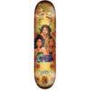 DGK Skateboards Hey Ruca Hermanas Skateboard Deck - 8.25" x 31.85"