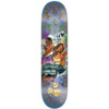 DGK Skateboards Hey Ruca The Hood Made Us Skateboard Deck - 8.06" x 31.85"