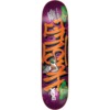 DGK Skateboards Hustle Skateboard Deck - 8.06" x 31.85"