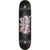 DGK Skateboards Ironlak Volt Black Skateboard Deck - 8.5" x 31.8"