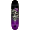 DGK Skateboards In Bloom Purple Skateboard Deck - 8.06" x 31.85"