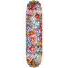 DGK Skateboards x Kool-Aid Flavas Skateboard Deck - 7.75" x 32" - Complete Skateboard Bundle