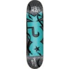 DGK Skateboards Laced Skateboard Deck - 8.06" x 31.85"