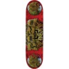 DGK Skateboards La Raza Skateboard Deck - 7.9" x 31.3"