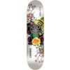 DGK Skateboards Lucky Cat White Skateboard Deck - 8.25"