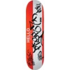 DGK Skateboards My Spot Is Pier 7 Skateboard Deck - 8.38" x 32"