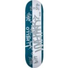 DGK Skateboards My Spot Is Love Park Skateboard Deck - 7.75"