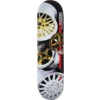 DGK Skateboards Offset Matte Gloss Skateboard Deck - 8.1" x 31.85"