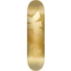 DGK Skateboards OG Logo Gold Skateboard Deck Foil - 8.25" x 31.85"