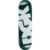 DGK Skateboards OG Logo Forest Green / White Skateboard Deck - 8.25" x 31.85"