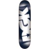 DGK Skateboards OG Logo Navy / White Skateboard Deck - 8.38" x 32.215"