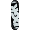 DGK Skateboards OG Logo Black / White Skateboard Deck - 8.5" x 32.2"