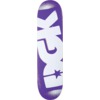 DGK Skateboards OG Logo Purple Skateboard Deck - 8.06" x 31.84"