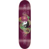 DGK Skateboards Viper Burgundy Skateboard Deck - 8.1" x 31.85"