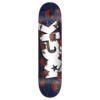 DGK Skateboards Wires Skateboard Deck - 8.1"