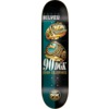 DGK Skateboards Kevin Bilyeu Back 2 Back Skateboard Deck - 8.06"