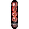 DGK Skateboards Jack Curtin Risk Skateboard Deck - 8.38"