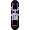 DGK Skateboards Boo Johnson Iced Skateboard Deck - 8.25" x 31.875"