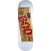 DGK Skateboards Boo Johnson Raw V2 Skateboard Deck - 8.25" x 31.85"