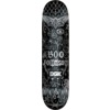 DGK Skateboards Boo Johnson Tattoos Skateboard Deck - 8.5"