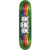 DGK Skateboards Josh Kalis UFO Green Skateboard Deck - 8.25" x 31.75"