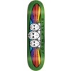 DGK Skateboards Josh Kalis UFO Green Skateboard Deck - 8.25" x 31.75"